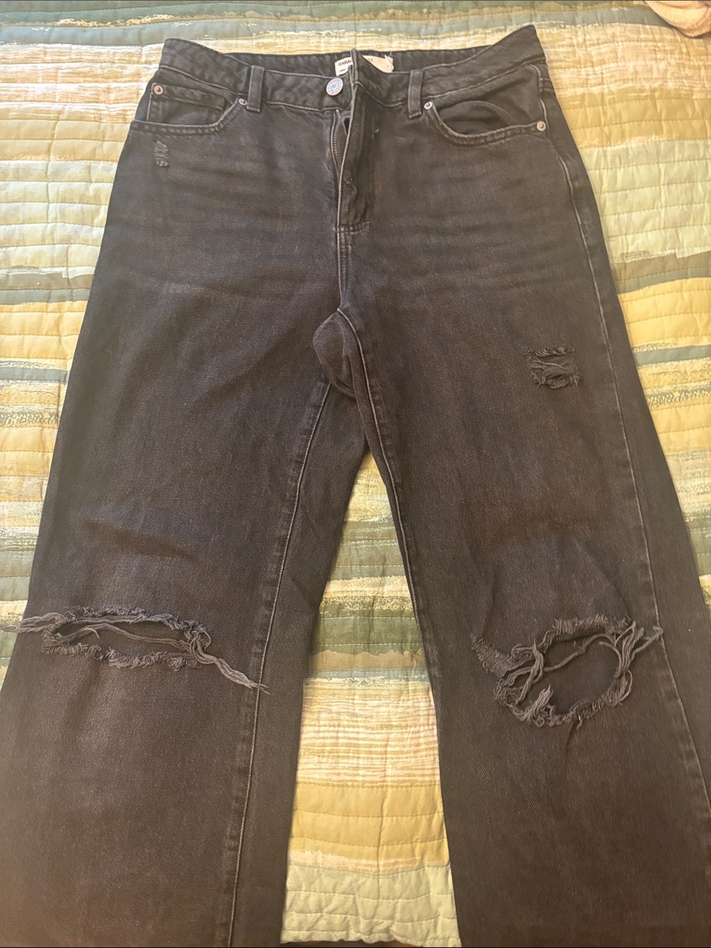 Garage Wide Leg size 7/27